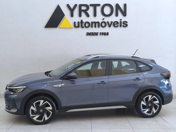 VOLKSWAGEN NIVUS 1.0 200 TSI TOTAL FLEX HIGHLINE AUTOMÁTICO VOLKSWAGEN NIVUS 1.0 200 TSI TOTAL FLEX HIGHLINE AUTOMÁTICO
